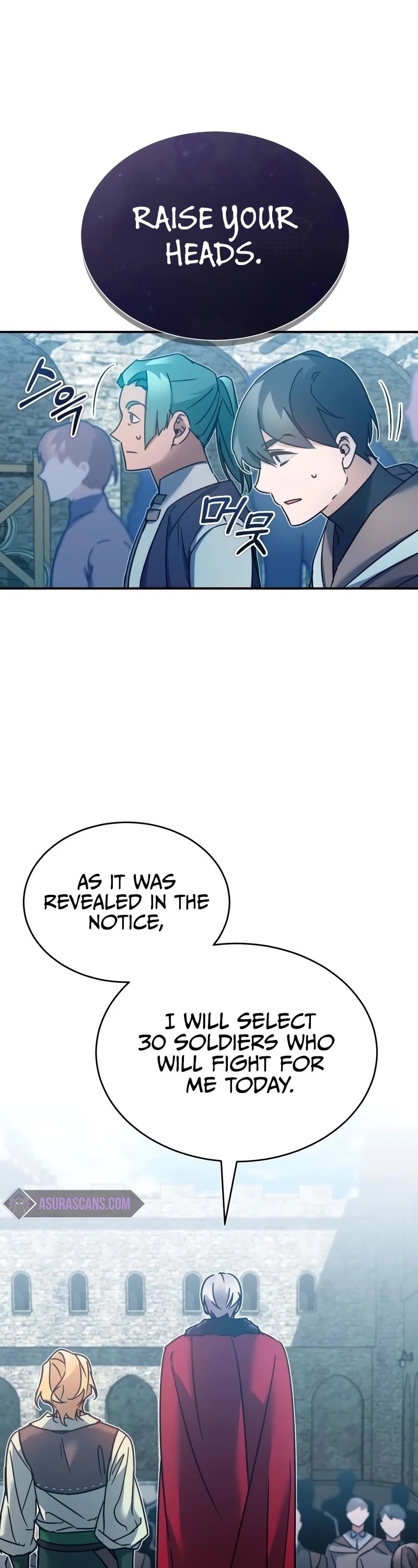 The Heavenly Demon Can't Live a Normal Life Chapter 24 page 34 - Chapter 24