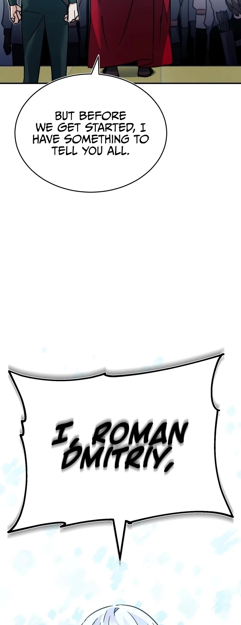 The Heavenly Demon Can't Live a Normal Life Chapter 24 page 35 - Chapter 24