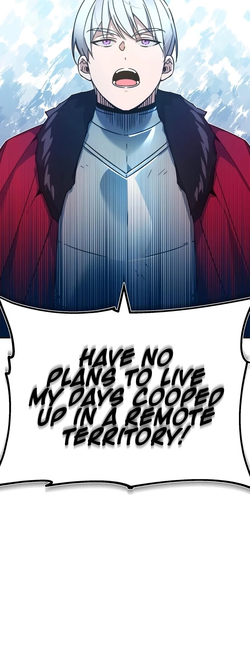 The Heavenly Demon Can't Live a Normal Life Chapter 24 page 36 - Chapter 24
