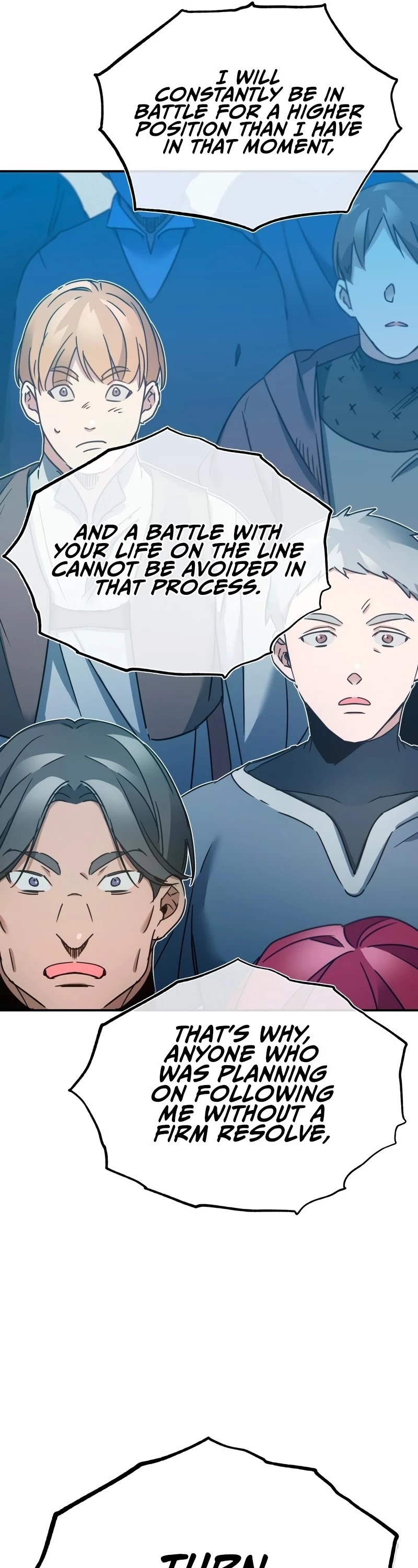 The Heavenly Demon Can't Live a Normal Life Chapter 24 page 37 - Chapter 24
