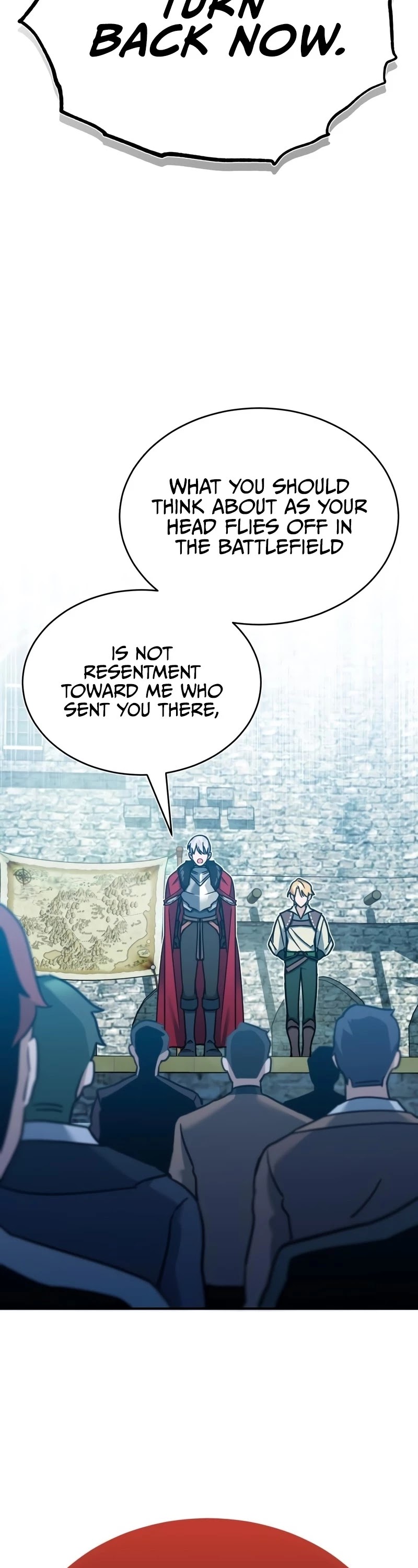 The Heavenly Demon Can't Live a Normal Life Chapter 24 page 38 - Chapter 24