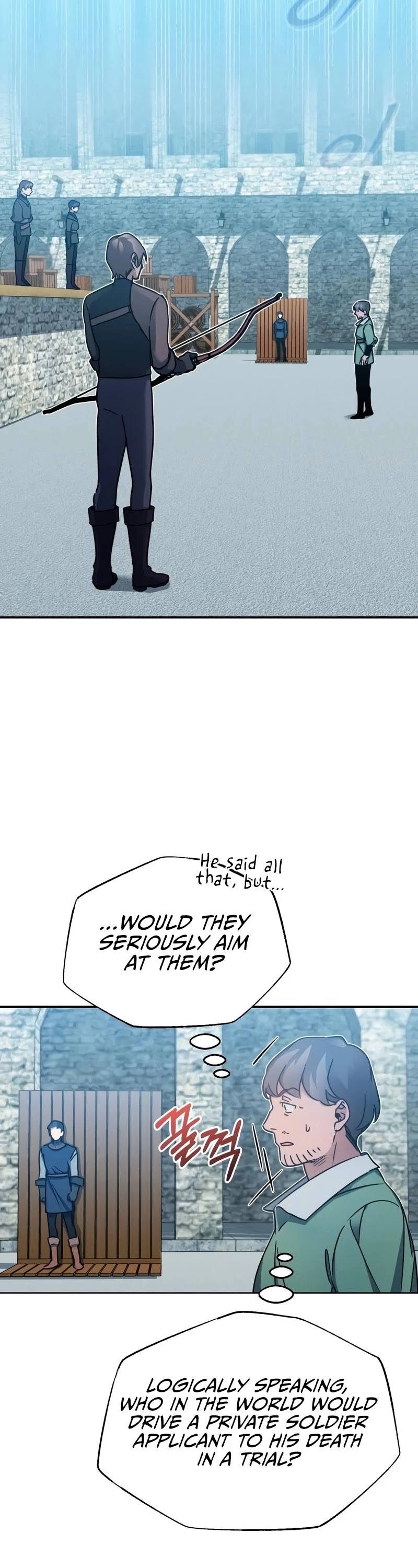 The Heavenly Demon Can't Live a Normal Life Chapter 24 page 48 - Chapter 24