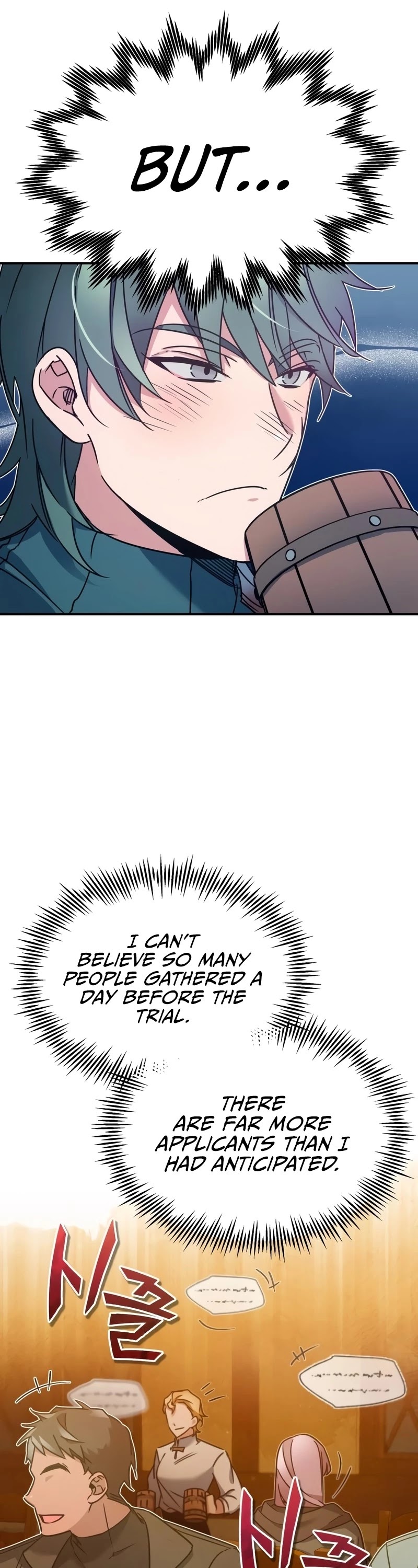 The Heavenly Demon Can't Live a Normal Life Chapter 24 page 5 - Chapter 24