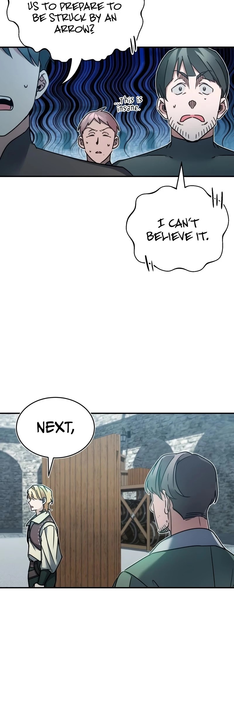 The Heavenly Demon Can't Live a Normal Life Chapter 24 page 56 - Chapter 24