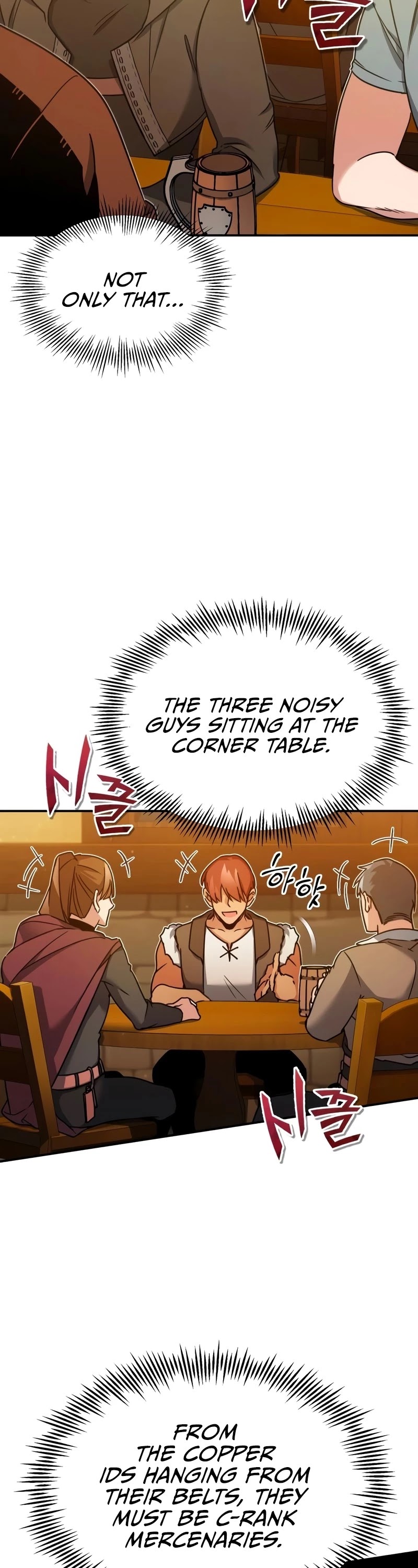 The Heavenly Demon Can't Live a Normal Life Chapter 24 page 6 - Chapter 24