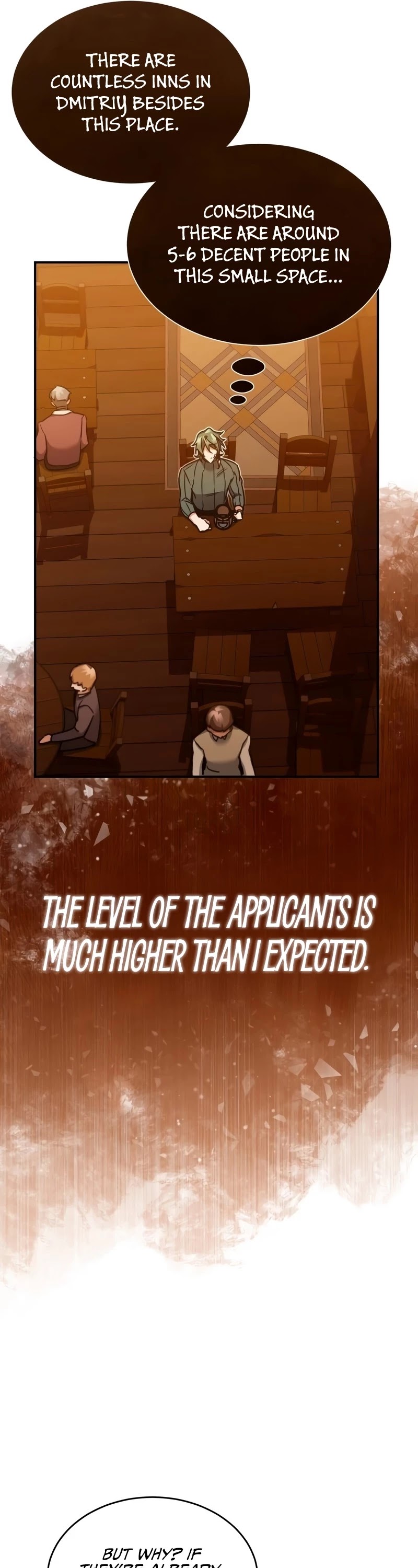 The Heavenly Demon Can't Live a Normal Life Chapter 24 page 9 - Chapter 24