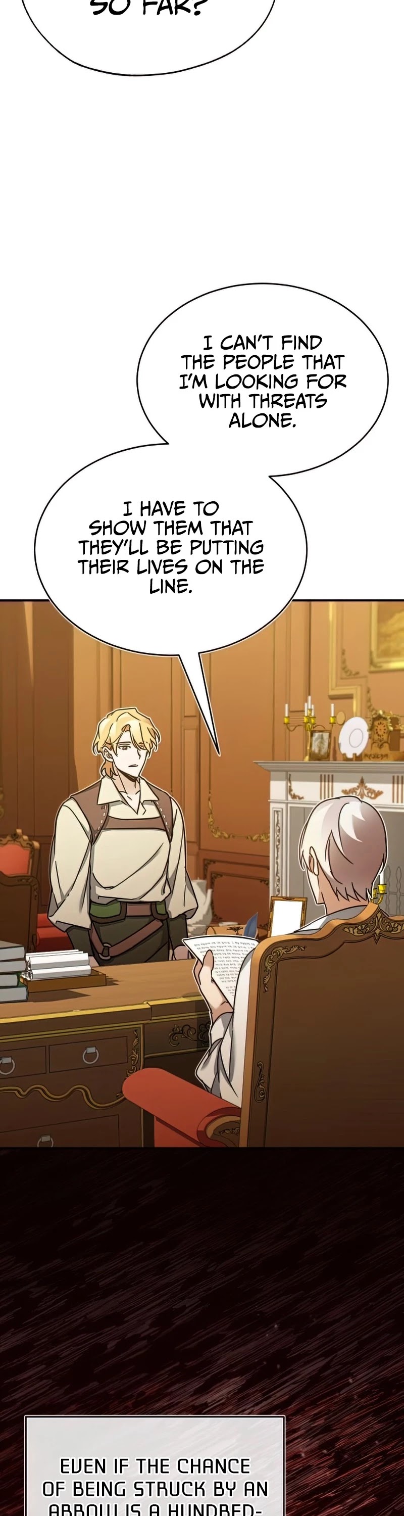 The Heavenly Demon Can't Live a Normal Life Chapter 25 page 10 - Chapter 25