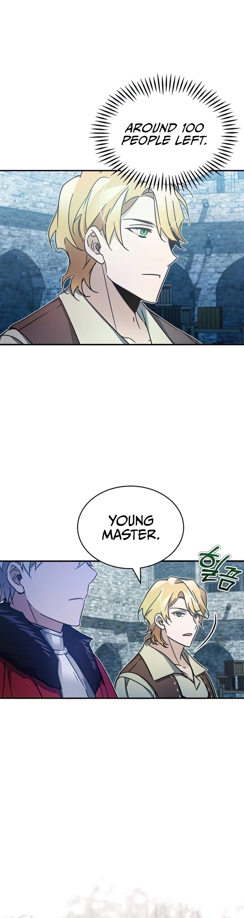 The Heavenly Demon Can't Live a Normal Life Chapter 25 page 17 - Chapter 25