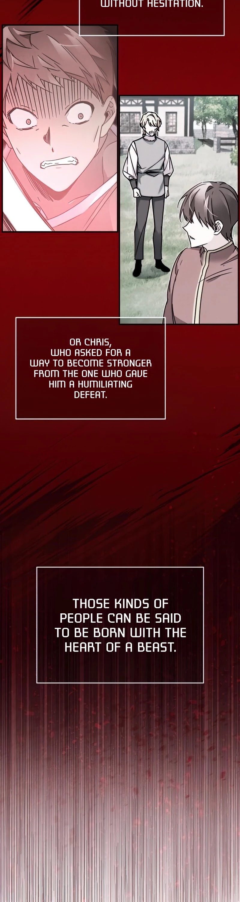 The Heavenly Demon Can't Live a Normal Life Chapter 25 page 19 - Chapter 25