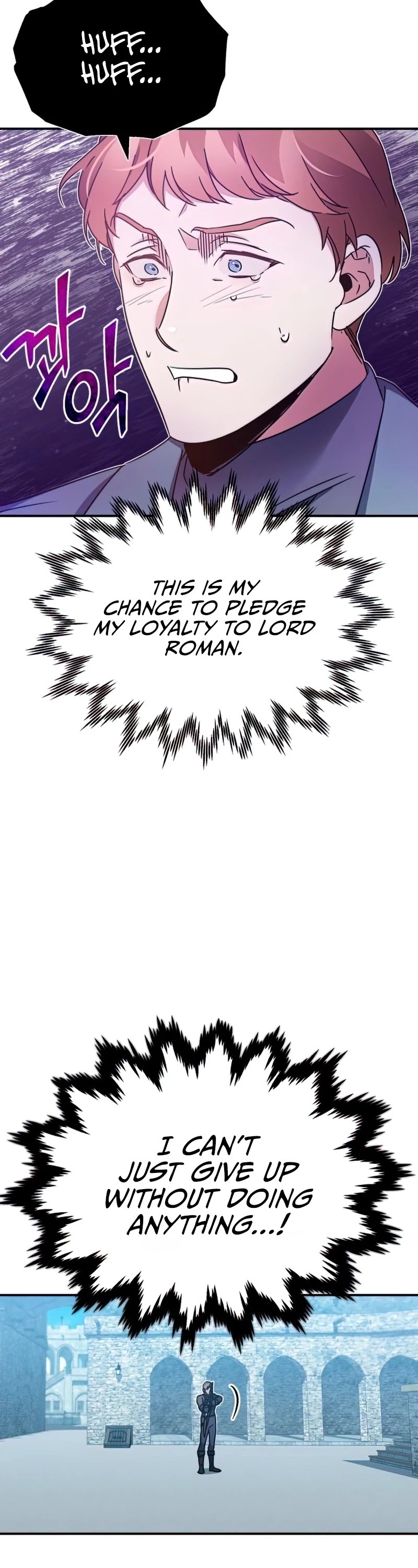 The Heavenly Demon Can't Live a Normal Life Chapter 25 page 26 - Chapter 25