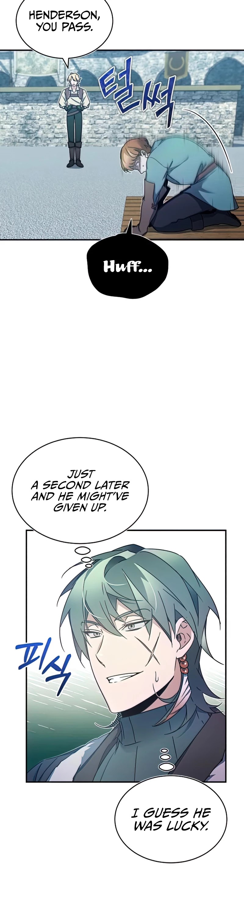 The Heavenly Demon Can't Live a Normal Life Chapter 25 page 32 - Chapter 25
