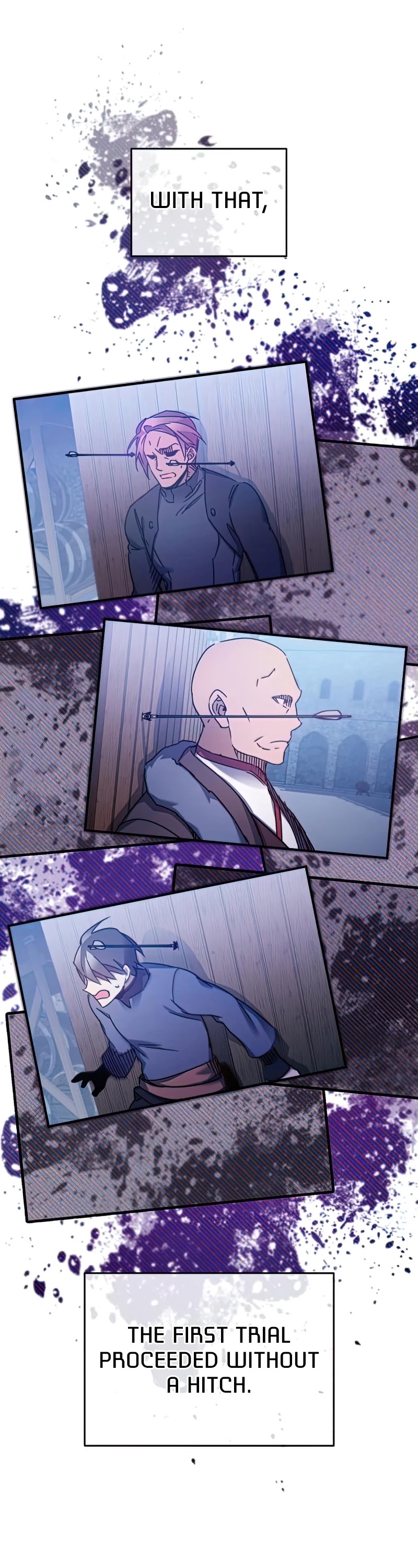 The Heavenly Demon Can't Live a Normal Life Chapter 25 page 33 - Chapter 25