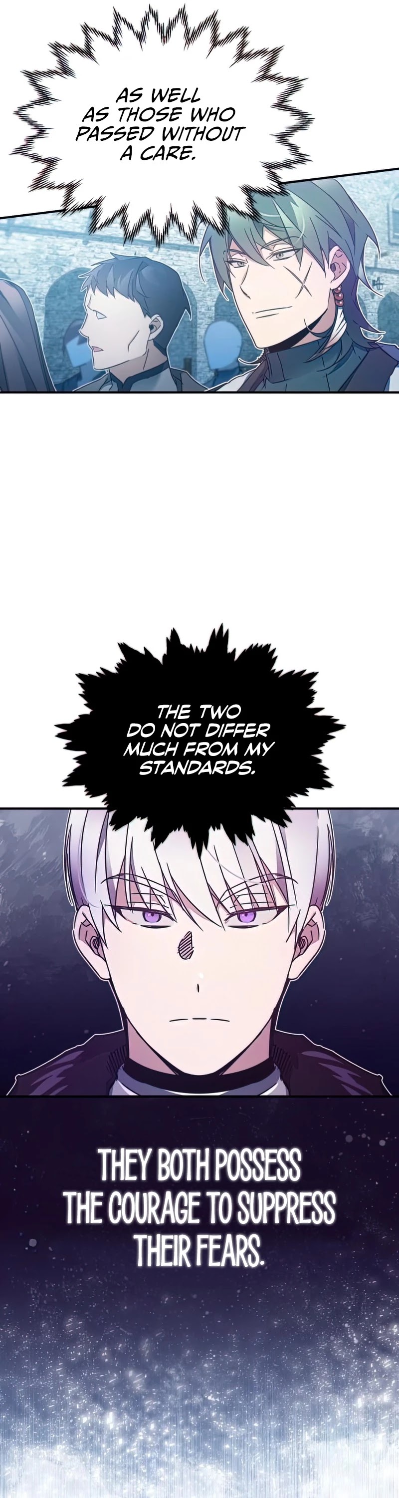 The Heavenly Demon Can't Live a Normal Life Chapter 25 page 37 - Chapter 25