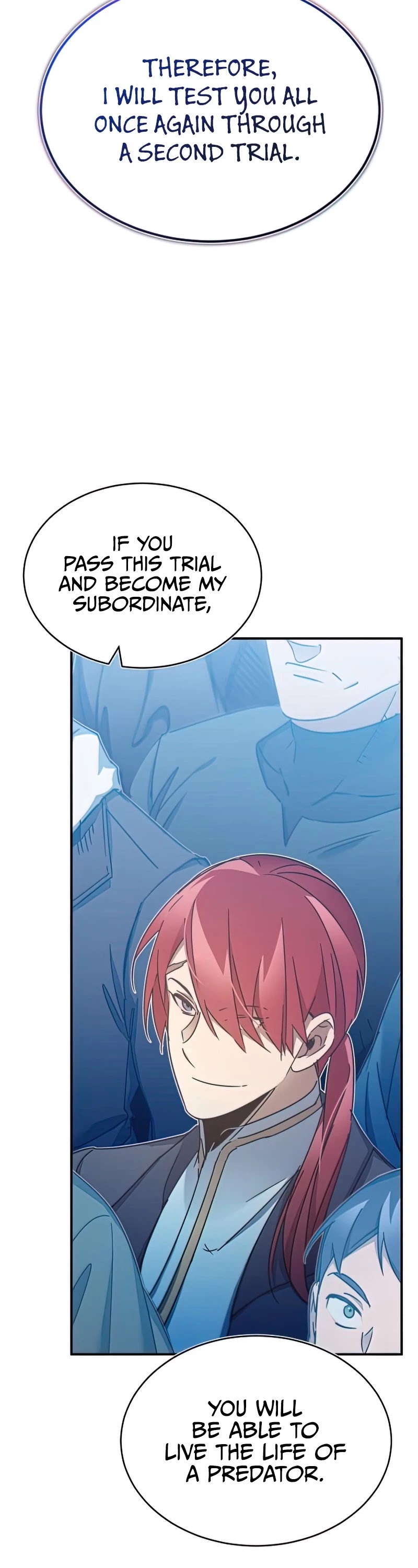 The Heavenly Demon Can't Live a Normal Life Chapter 25 page 40 - Chapter 25