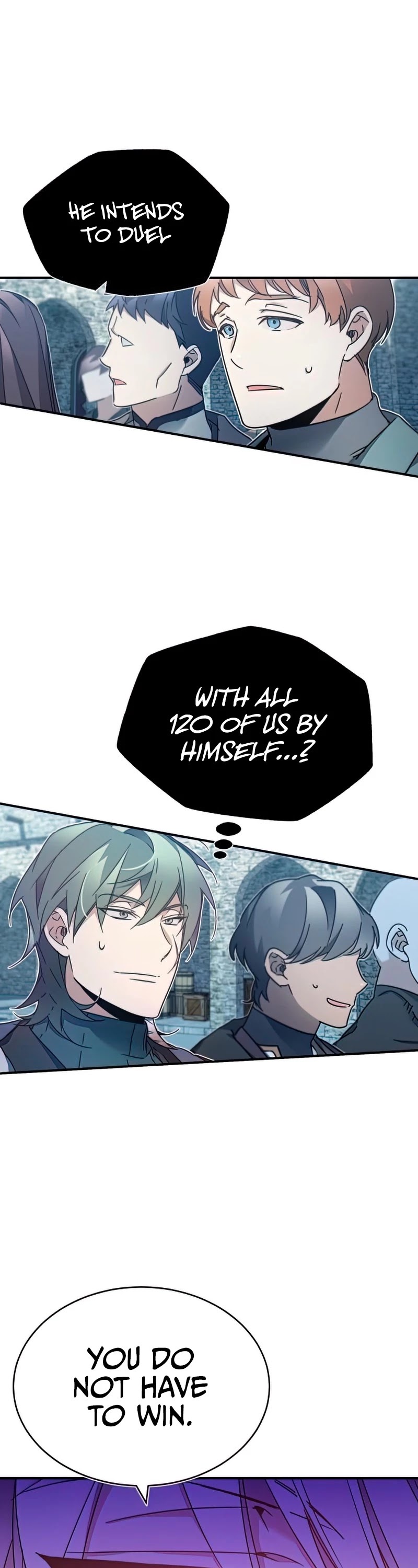 The Heavenly Demon Can't Live a Normal Life Chapter 25 page 45 - Chapter 25