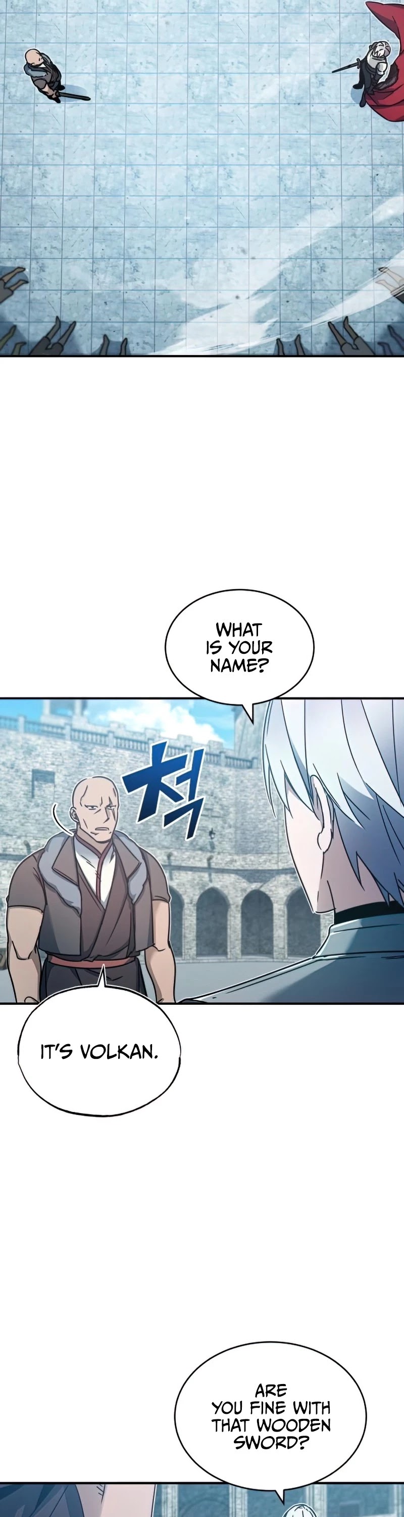The Heavenly Demon Can't Live a Normal Life Chapter 25 page 48 - Chapter 25