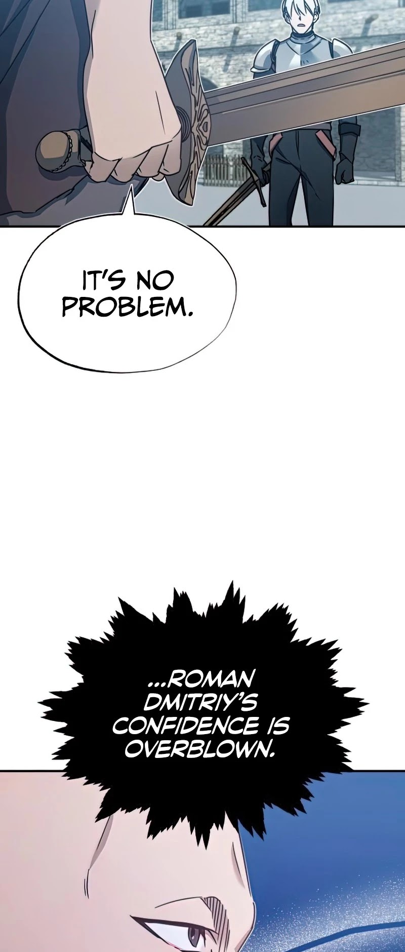 The Heavenly Demon Can't Live a Normal Life Chapter 25 page 49 - Chapter 25