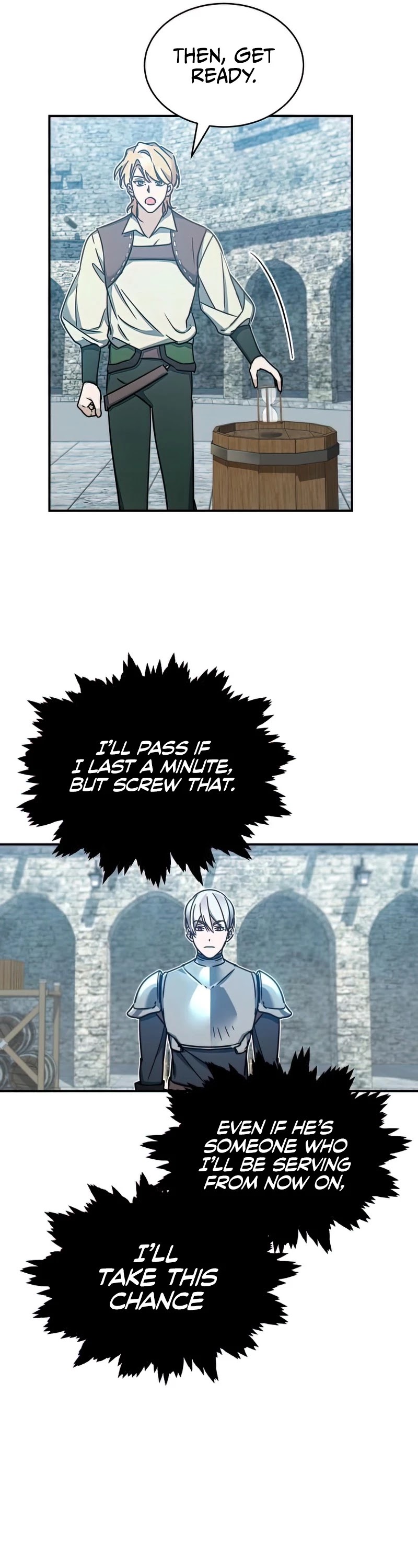 The Heavenly Demon Can't Live a Normal Life Chapter 25 page 51 - Chapter 25