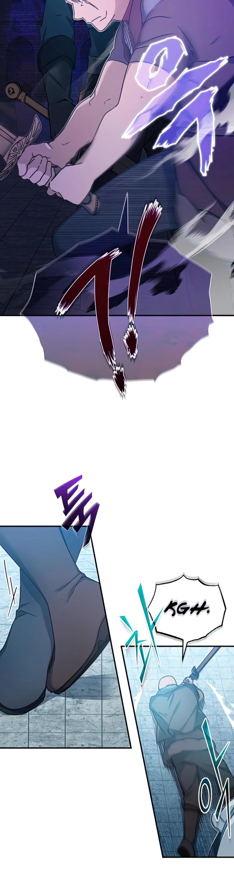 The Heavenly Demon Can't Live a Normal Life Chapter 25 page 55 - Chapter 25