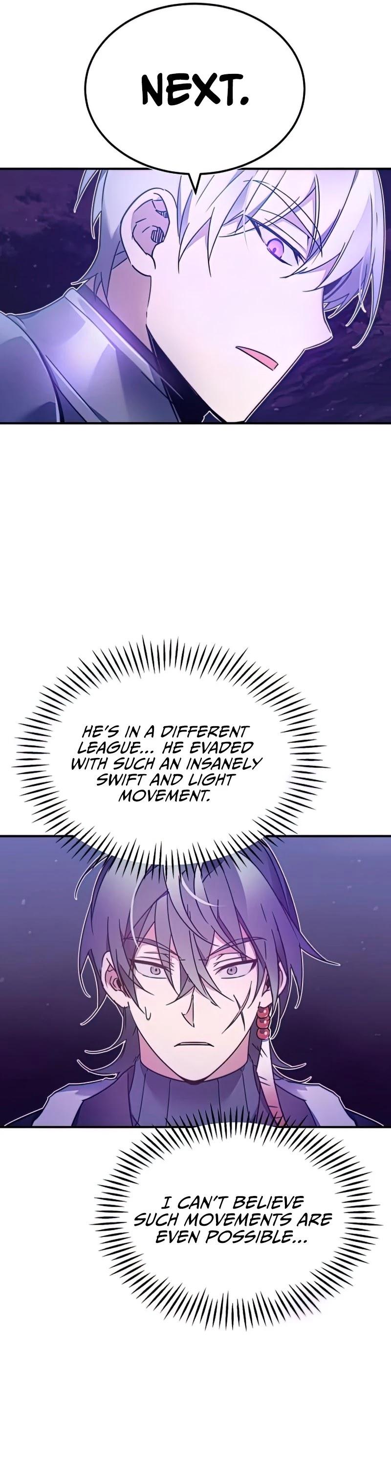 The Heavenly Demon Can't Live a Normal Life Chapter 25 page 58 - Chapter 25