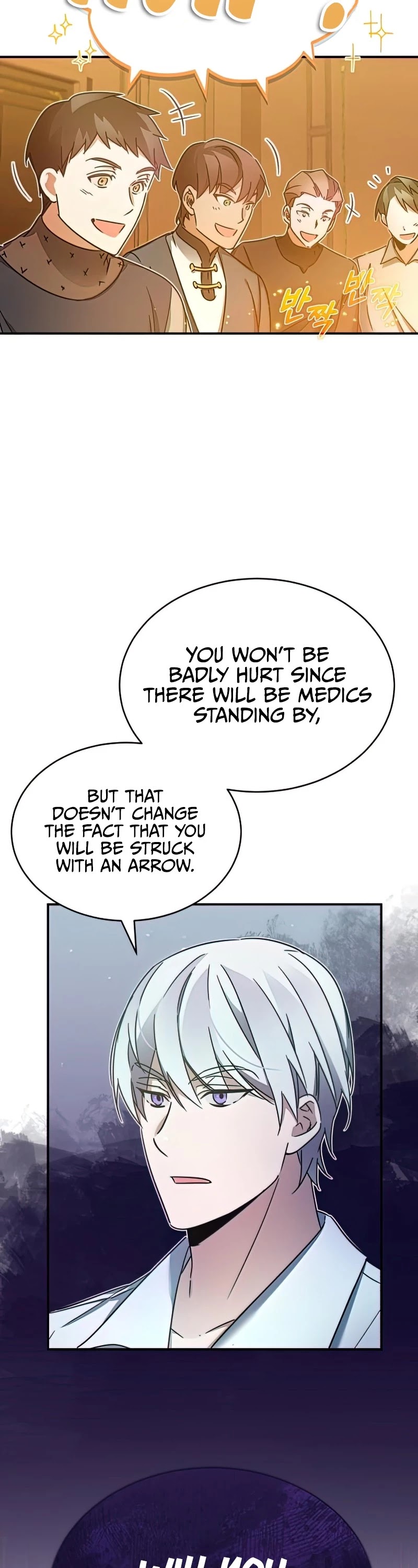 The Heavenly Demon Can't Live a Normal Life Chapter 25 page 6 - Chapter 25