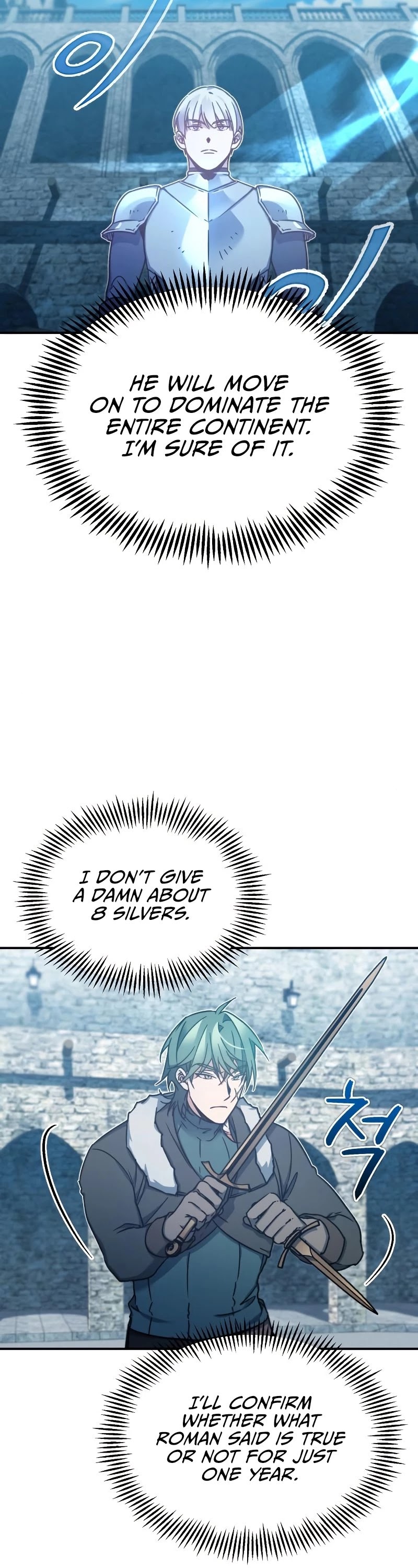 The Heavenly Demon Can't Live a Normal Life Chapter 26 page 22 - Chapter 26