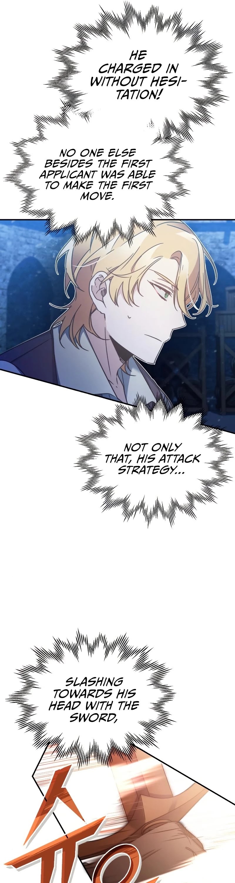 The Heavenly Demon Can't Live a Normal Life Chapter 26 page 26 - Chapter 26