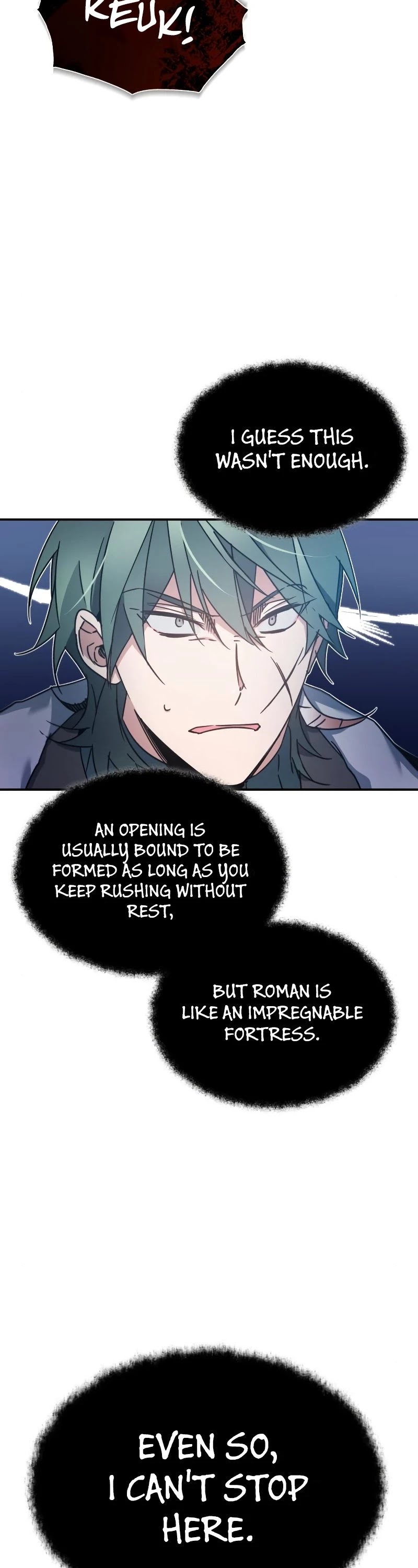 The Heavenly Demon Can't Live a Normal Life Chapter 26 page 33 - Chapter 26