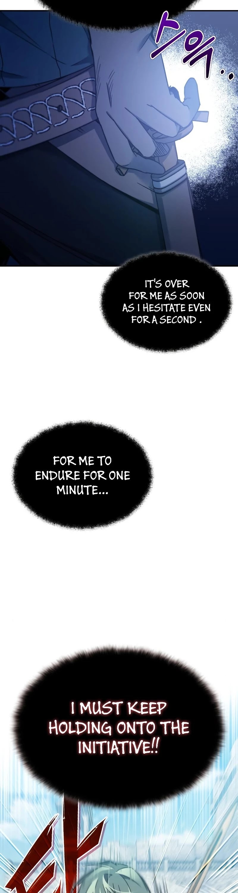 The Heavenly Demon Can't Live a Normal Life Chapter 26 page 34 - Chapter 26