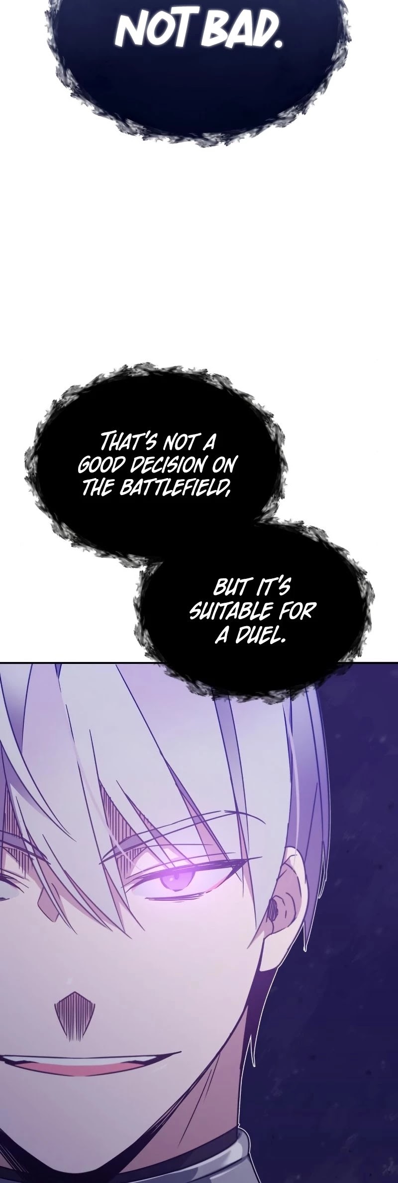 The Heavenly Demon Can't Live a Normal Life Chapter 26 page 36 - Chapter 26