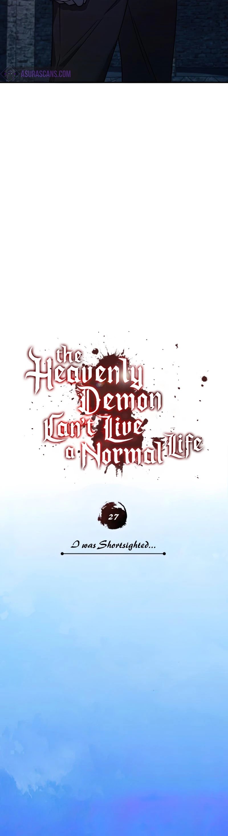 The Heavenly Demon Can't Live a Normal Life Chapter 27 page 11 - Chapter 27