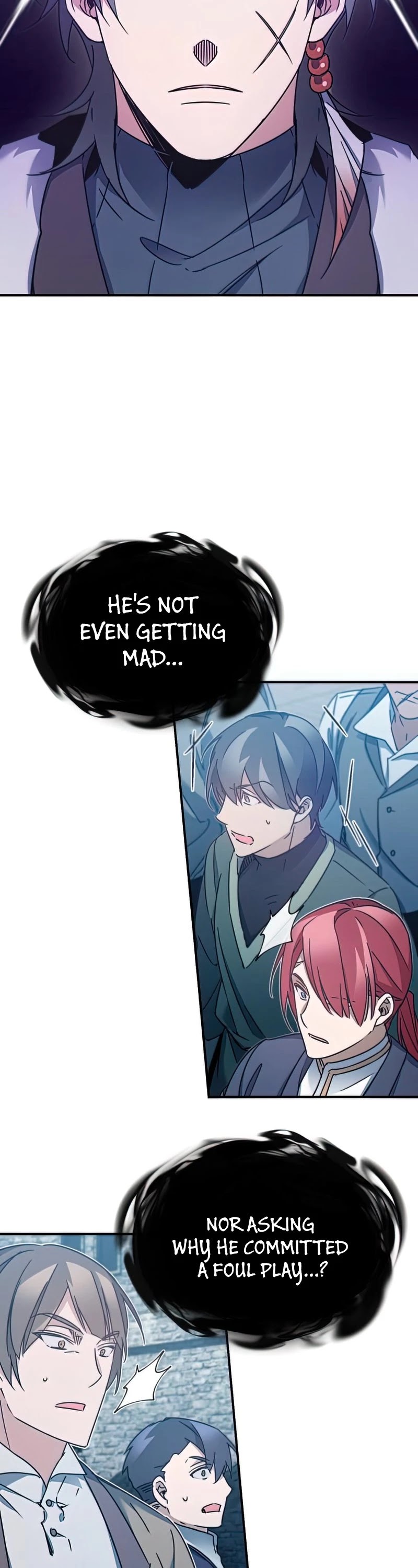 The Heavenly Demon Can't Live a Normal Life Chapter 27 page 18 - Chapter 27
