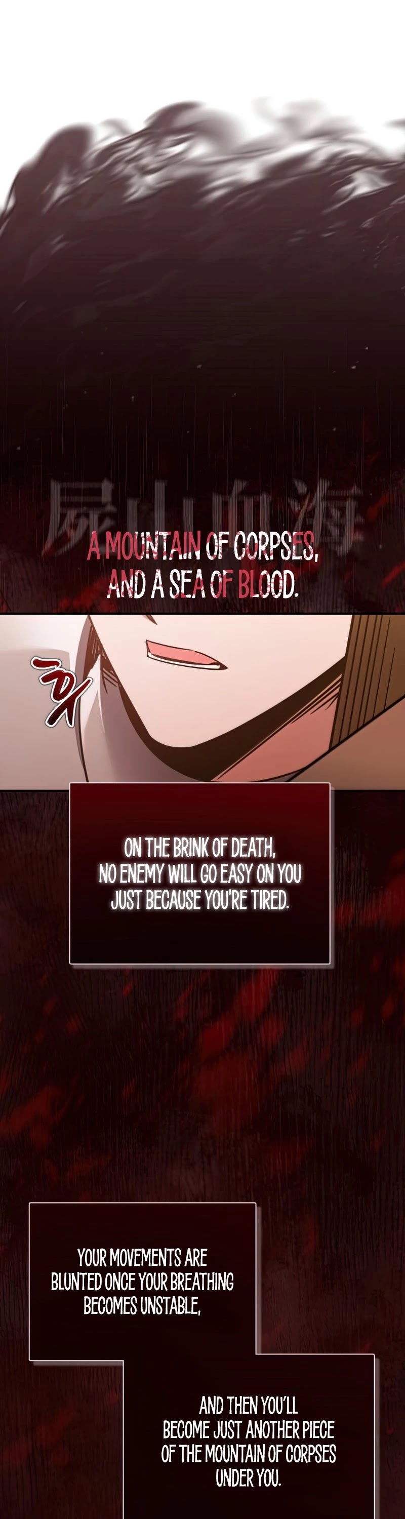 The Heavenly Demon Can't Live a Normal Life Chapter 27 page 35 - Chapter 27