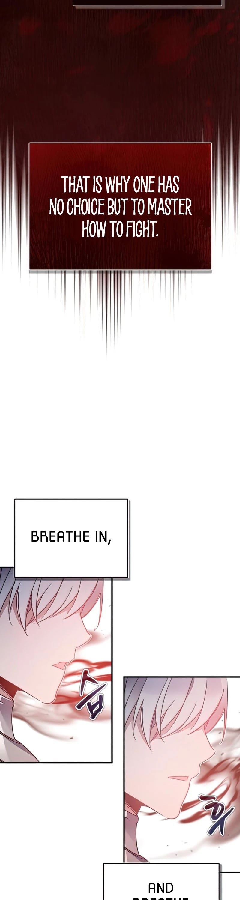 The Heavenly Demon Can't Live a Normal Life Chapter 27 page 36 - Chapter 27