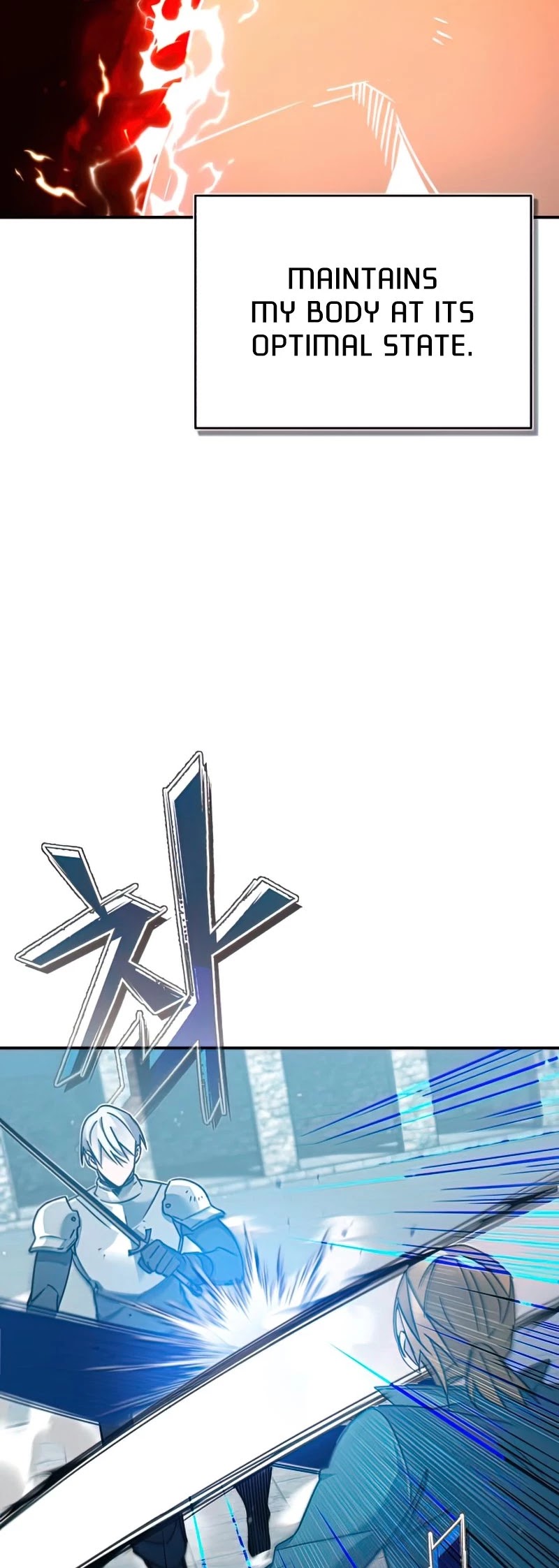 The Heavenly Demon Can't Live a Normal Life Chapter 27 page 38 - Chapter 27