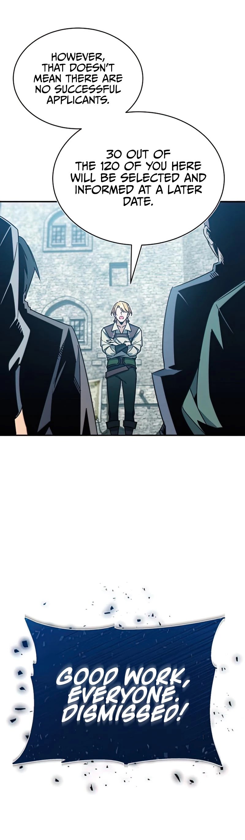 The Heavenly Demon Can't Live a Normal Life Chapter 27 page 43 - Chapter 27