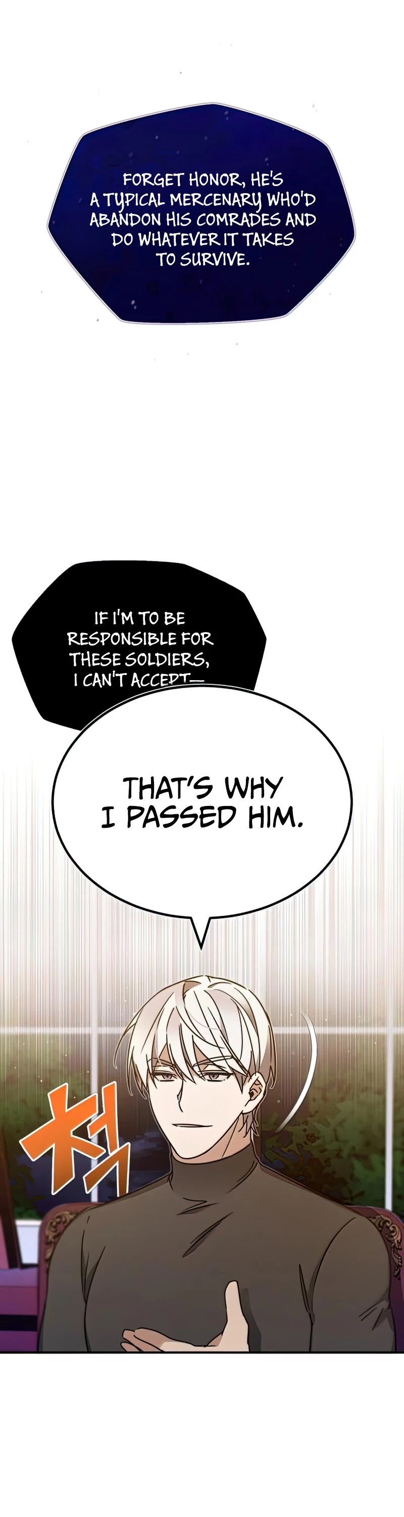 The Heavenly Demon Can't Live a Normal Life Chapter 27 page 52 - Chapter 27