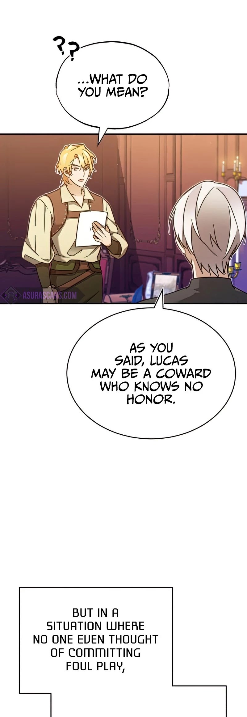 The Heavenly Demon Can't Live a Normal Life Chapter 27 page 53 - Chapter 27