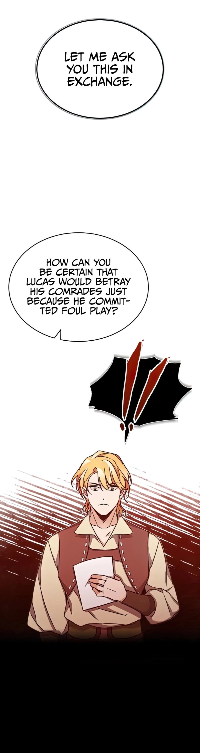 The Heavenly Demon Can't Live a Normal Life Chapter 27 page 56 - Chapter 27