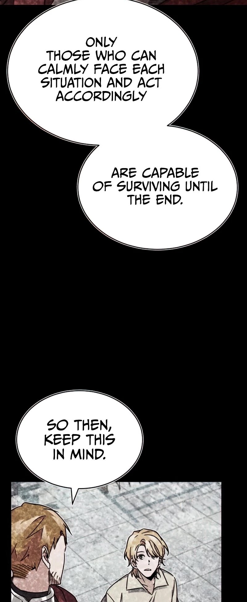 The Heavenly Demon Can't Live a Normal Life Chapter 27 page 58 - Chapter 27