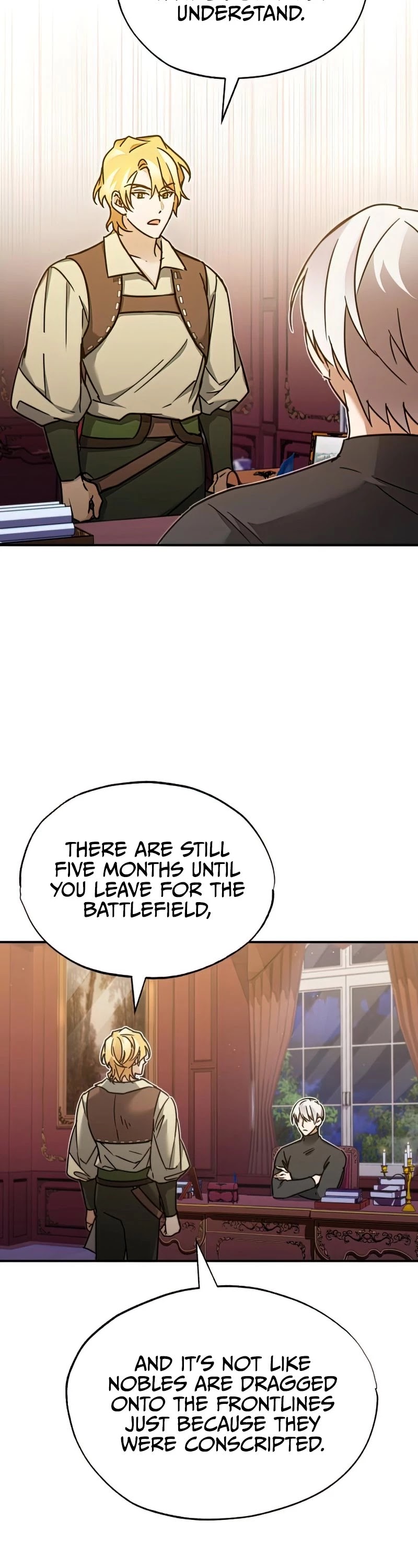 The Heavenly Demon Can't Live a Normal Life Chapter 27 page 62 - Chapter 27