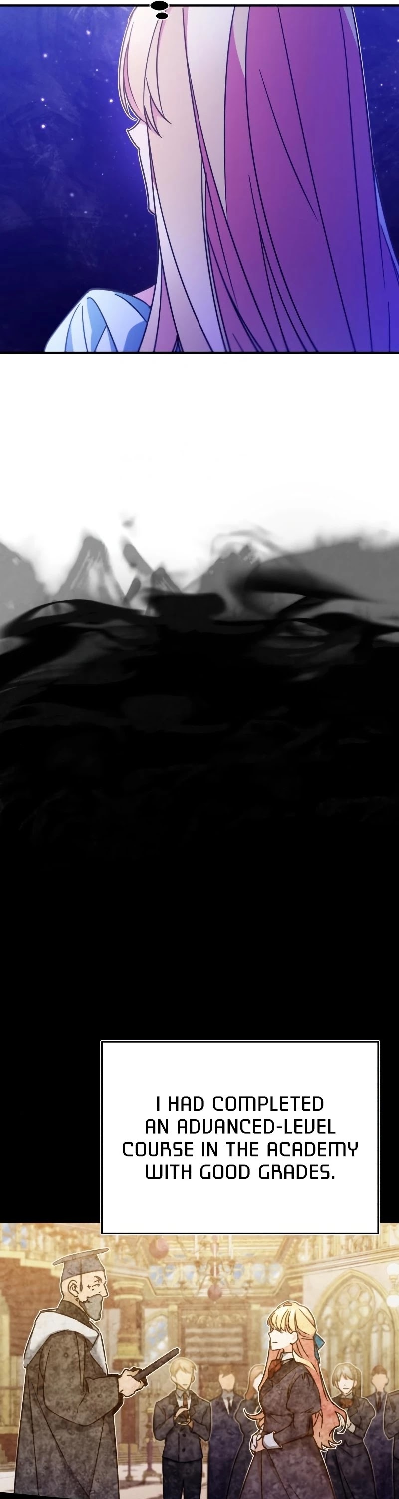 The Heavenly Demon Can't Live a Normal Life Chapter 28 page 12 - Chapter 28