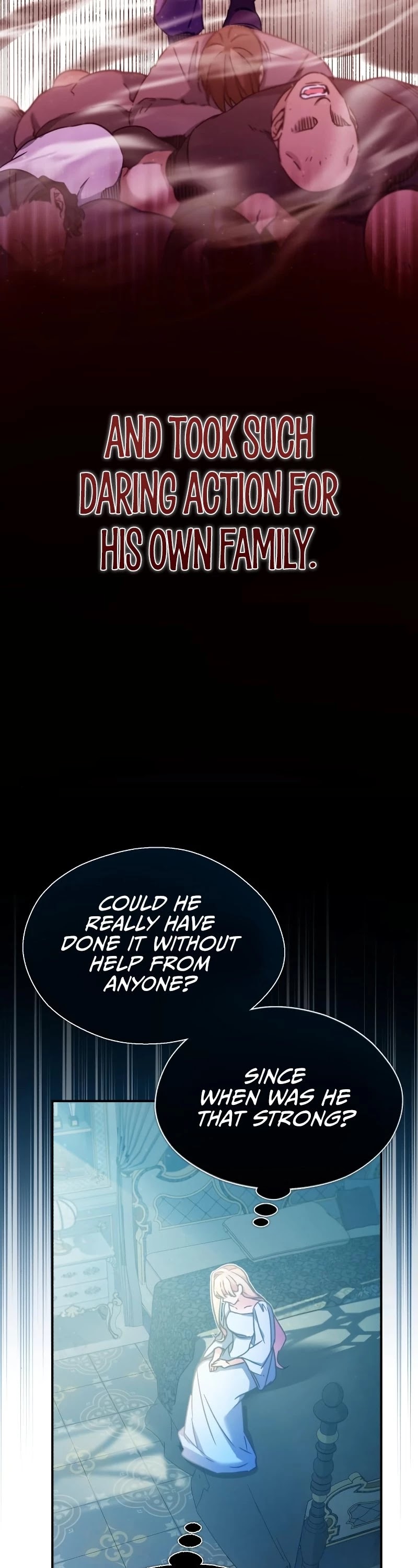 The Heavenly Demon Can't Live a Normal Life Chapter 28 page 20 - Chapter 28
