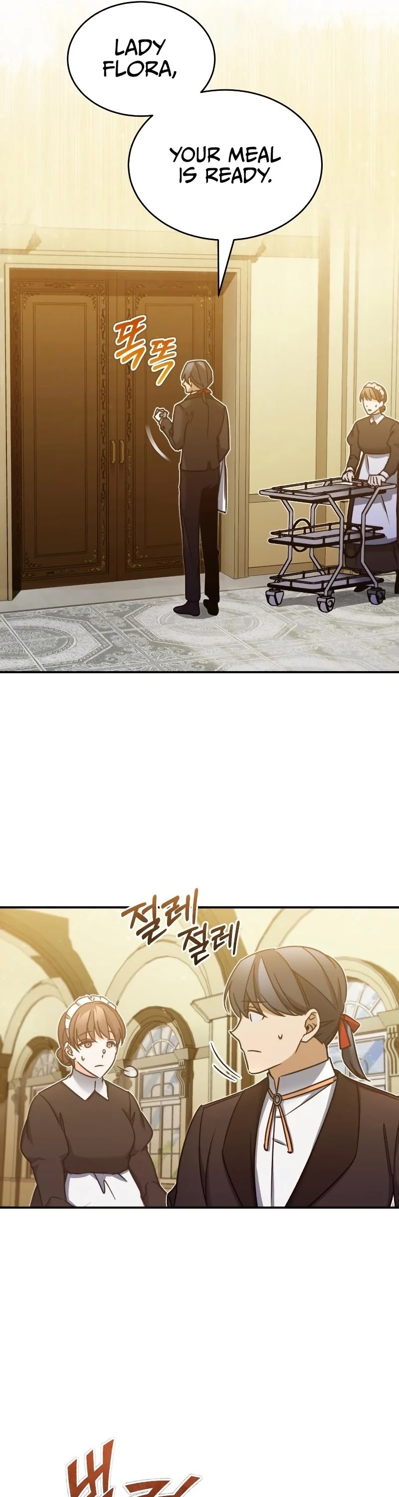 The Heavenly Demon Can't Live a Normal Life Chapter 28 page 23 - Chapter 28