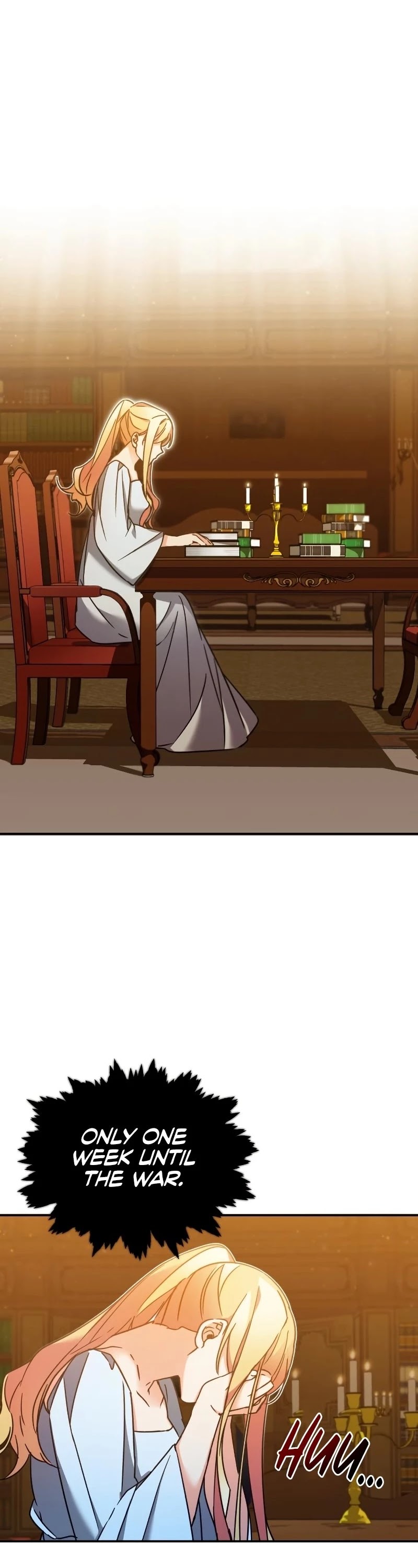 The Heavenly Demon Can't Live a Normal Life Chapter 28 page 35 - Chapter 28