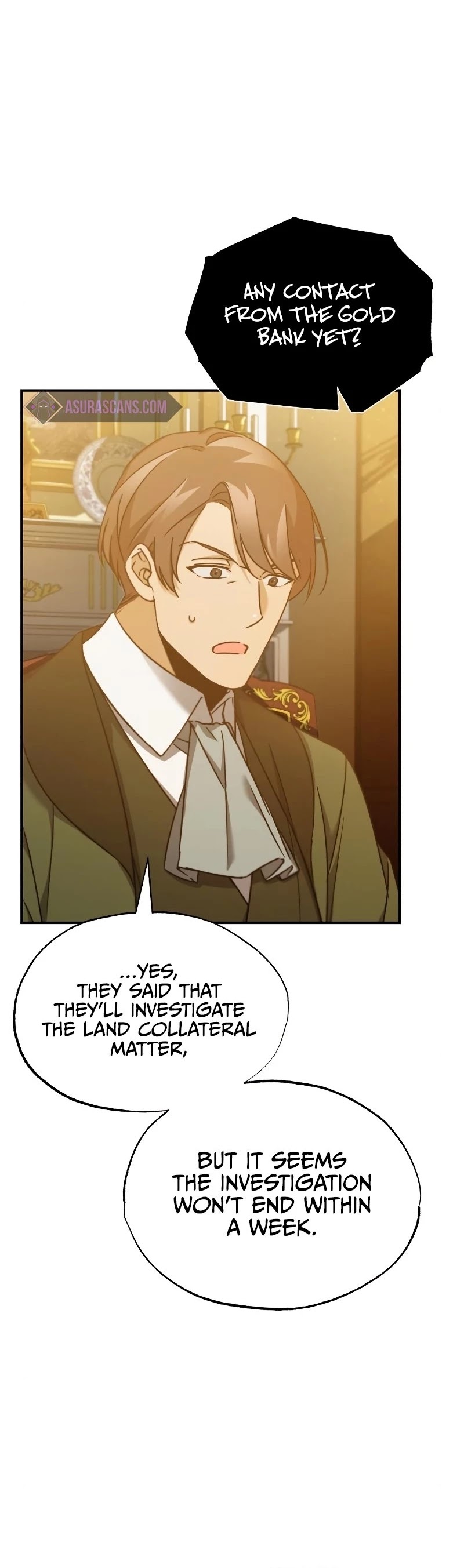 The Heavenly Demon Can't Live a Normal Life Chapter 28 page 38 - Chapter 28