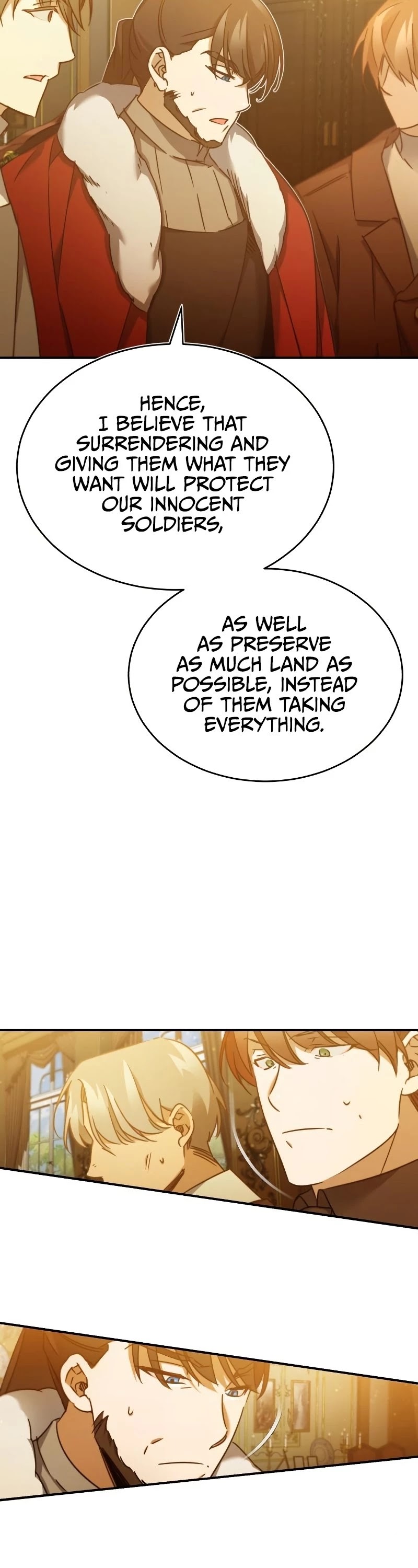 The Heavenly Demon Can't Live a Normal Life Chapter 28 page 41 - Chapter 28