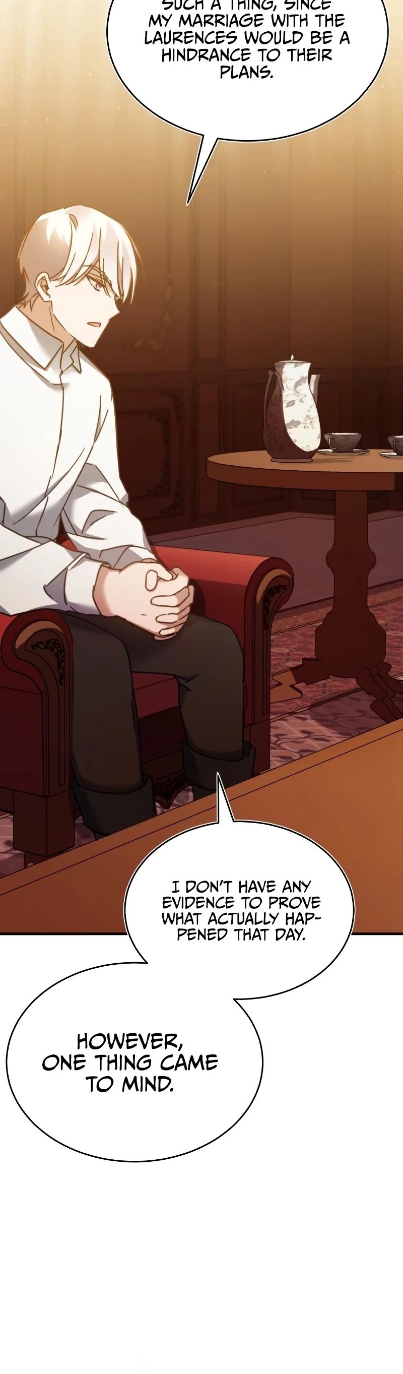 The Heavenly Demon Can't Live a Normal Life Chapter 28 page 53 - Chapter 28