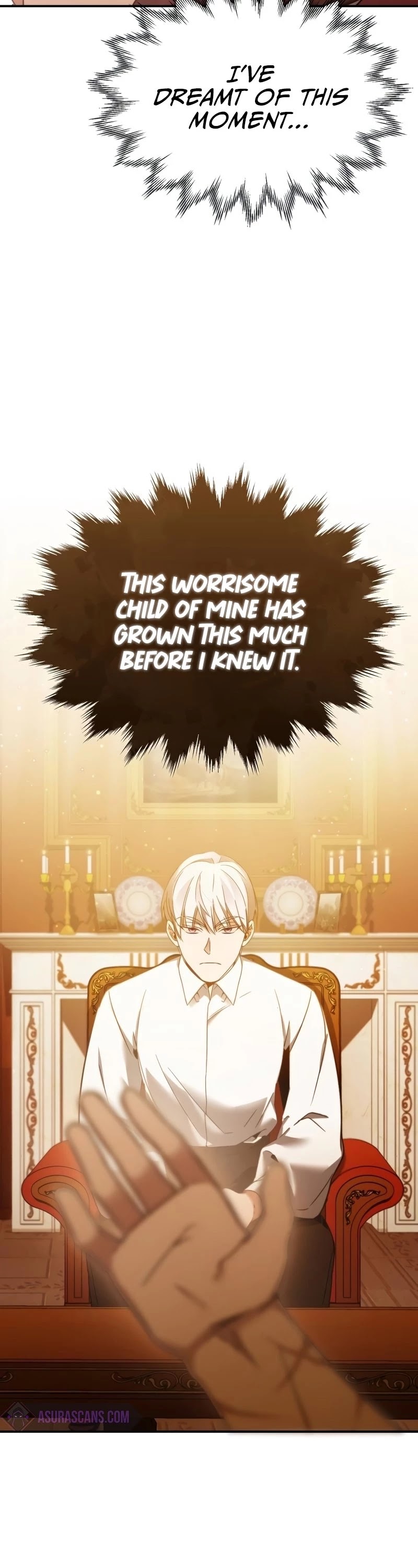 The Heavenly Demon Can't Live a Normal Life Chapter 29 page 11 - Chapter 29