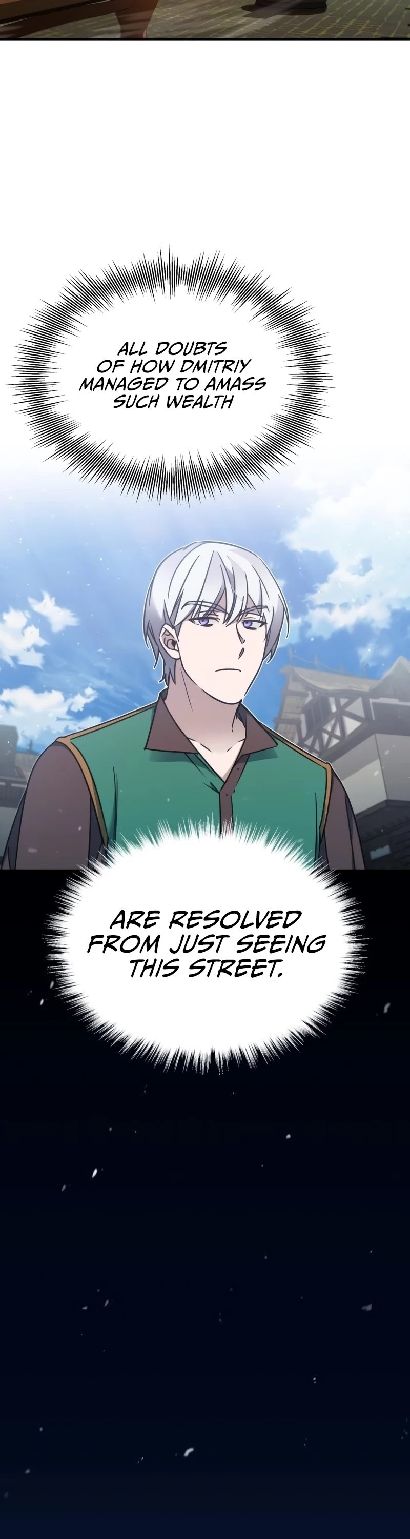 The Heavenly Demon Can't Live a Normal Life Chapter 29 page 19 - Chapter 29